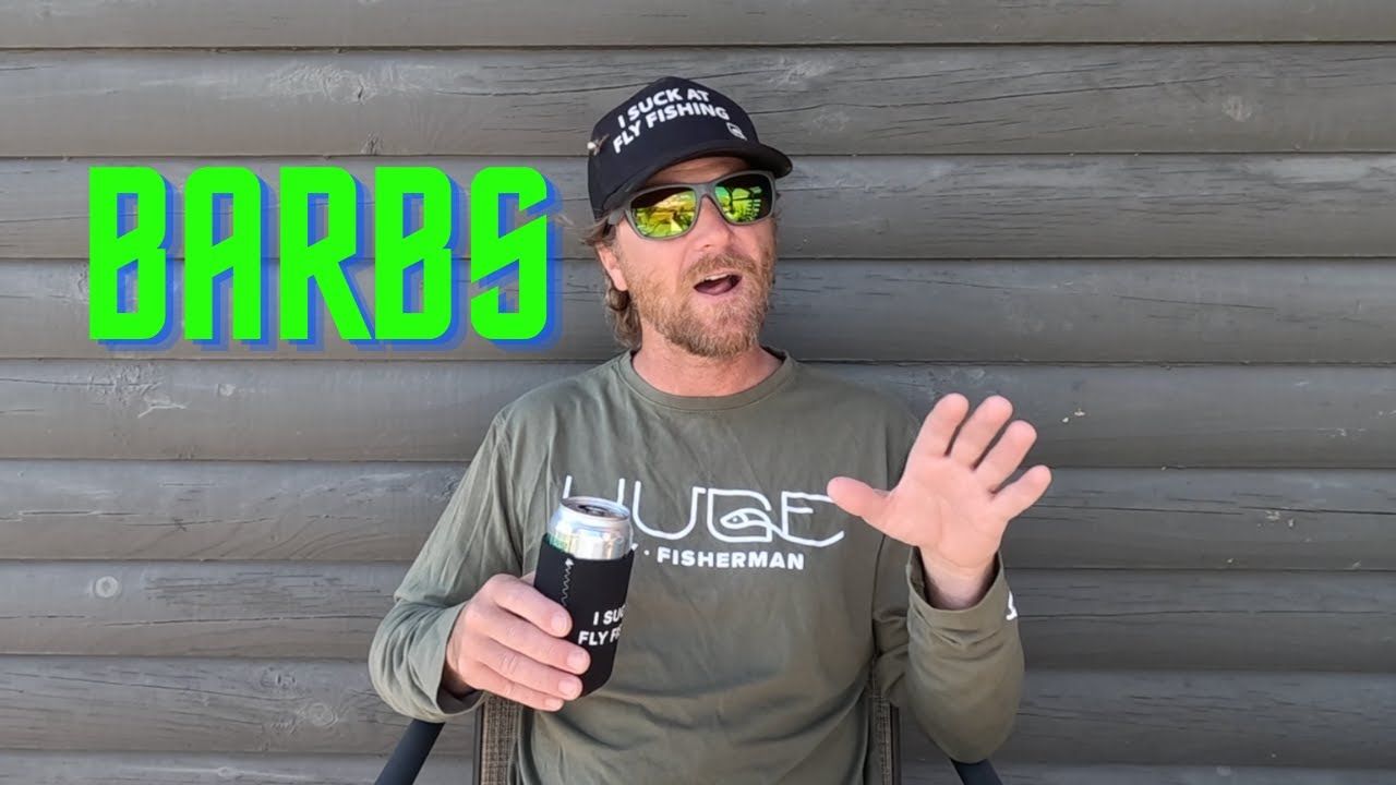 Fishing Ethics Barb or DeBarb theflylords